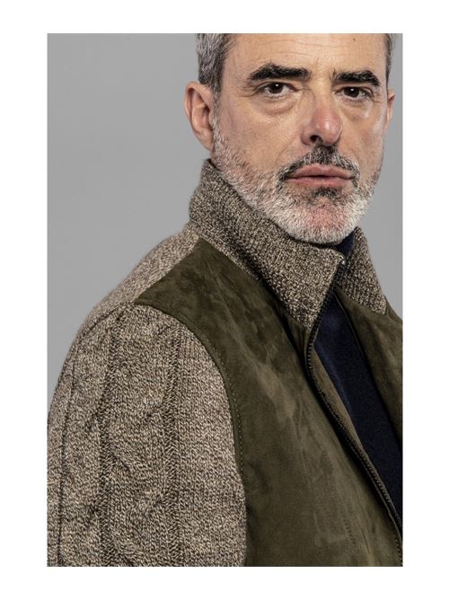 Giubbotto doku THE JACK LEATHERS | DOKU.838